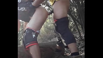 Lucho79x De Ciclista Follandose A Otro Cicllista