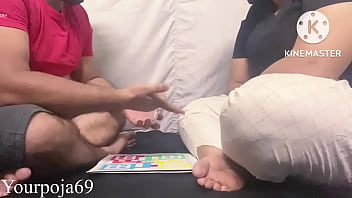 Best Friend Ke Sath Ludo Game With Clear Dirty Hindi Audio