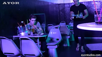 Late Night Clubbers Enjoy A Hard Fuck To End The Night!