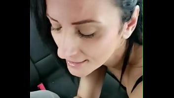 My Husband Made Me Taste His Cum… In The Car