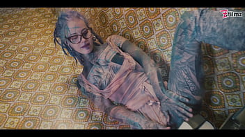 ANAL gapes and PISS on books and TOYS – PEE, ANAL, ATM, Toys (goth, punk, alt porn) ZF060