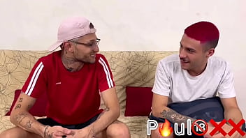 Paulo Furlan Em Fudi O Vizinho Novo