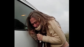 Esclave F Punie En Plein Vent