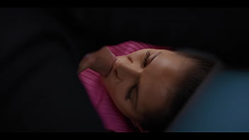 Real Life Futanari – Serina Gomez Suck Her Own Dick And Explodes With Cum