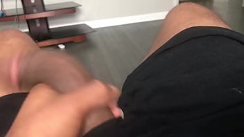 1/3 Pov Playing With My Dick
