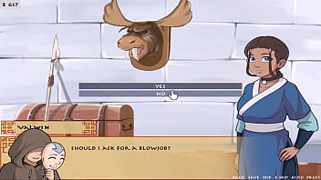 4 Elements Trainer Book 1 Slav Part 6 – Sloppy Blowjob