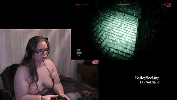 Naked Outlast Play Through Part 4