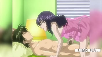 Horny Japanese Milf Keeps Asking For Seconds