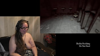 Naked Outlast Play Through Part 5