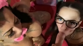 Fudi Gostosa A Badmelli E A Isa Tropodeusa