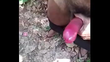 Joranrickson Metendo Num Coroa Na Trilha (praia Da Galheta – Sc)