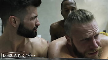 Construction Workers Dicked Down At Work To Save Their Jobs – Disruptivefilms