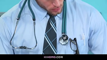 Amazing Sexual Chemistry Between Gay Doctor And Patient – Jj Knight, Ace Era