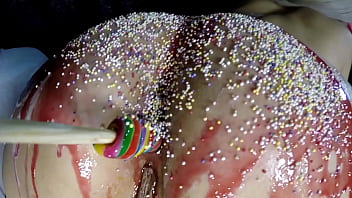 Candy Anal Pleasure For Mary Rider