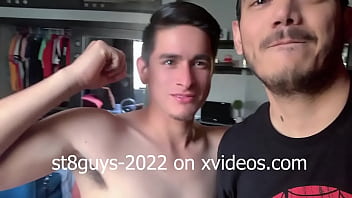 Sexy Guy From Peru First Time Watch His Full Video On My Channel