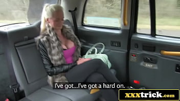 Huge Tits Finnish Tourist Ass-fucked In London Cab (cindy Sun)