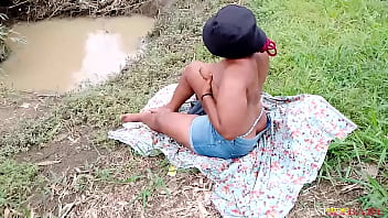 The Mami I Visited Her Beside The Water