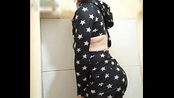 Trans Puta De Vestido Colado