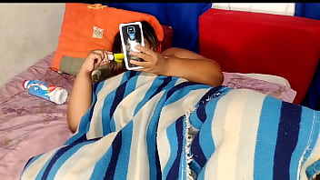 Minha Madrasta _ Pega Tocando Siririca Escondido Do Enteado ,ele Ent_o Pega Sua Madrasta E Fode Sua Grande Buceta E Ela Leva Gozada Cum In Her | Ju Esposa Safada Fode Com Enteado Quando