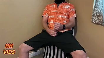 Hardcore Harold’ Face Gets Cold So He Jerks It With A Ski Mask Preview