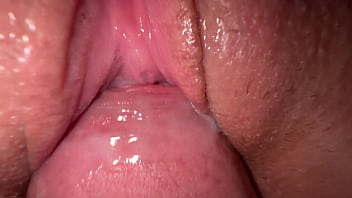 Close Up Fuck With Friend’ Wife, She Cums Four Times