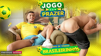 Lucas Ferrari _ Chocolate – Bareback (brasileirinhos: Jogo Com Prazer)
