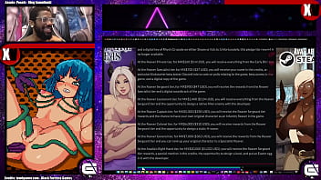 Fuck A Tight Bald Pussy Demon In _rhya’ Crusade: The Arcadia’ Reavers_