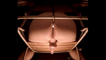 Chair Of Madness – Anal Hook