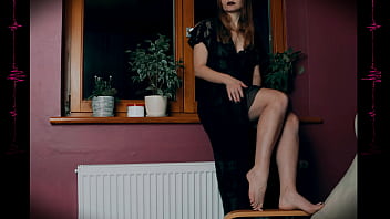 -i Want Passionate And Hot Sex! Sexy Milf In Sexy Lingerie