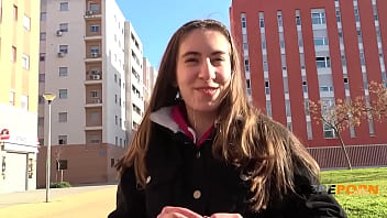 Carolina Lorca Learns About Sex From The Professionals!