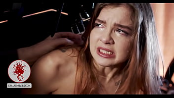 Redhead Russian Teen Can_t Endrure Pain