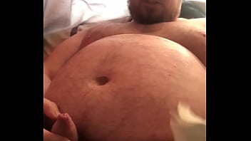 Fat Gainer Jerking Off – dick, fat, belly, wank, jiggle, jerking-off, gainer, moobs – Video 1155492