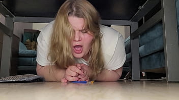 Fucked His Girlfriend’ Big Ass Hard And Cum On Her