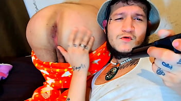 Chacal Colombiano Se Le Viene Varias Veces A Su Novio Dentro Del Culo