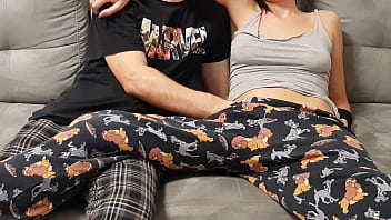 Big Booty Stepsister Is So Fucking Hot, Made Me Cum All Over Her!