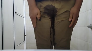 I Peed In A Public Bathroom, It Was An Accident