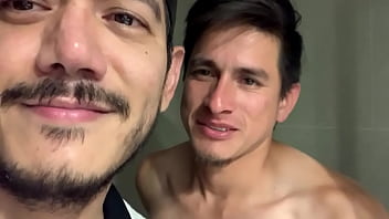 Hot Guy After Getting A Blowjob