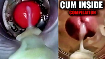 Close-up Fuck And Cum Inside! Big Gay Compilation / Fleshlight Cum