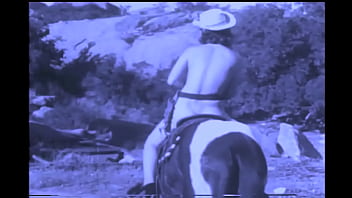 Vintage Taboo, Pussy _ Pooch – outdoor, ass, doggystyle, hairy, retro, vintage, k9, hairy-pussy, natural-tits, equus – Video 1289452