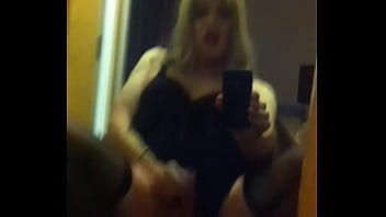 Mandy Riding A Dildo And Cumming