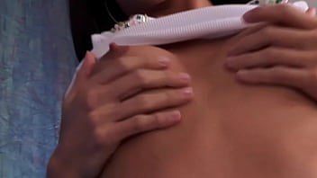 Jamie Masturbation With Pink Dildo