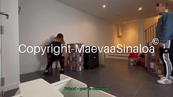 Ma Femme Me Fait Cocu Et Baise Avec Mon Meilleurs Ami Pendant Un Déménagement