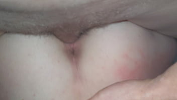 Tight Wet Pussy 23 Year Old Petite Slut Getting Fucked Prone