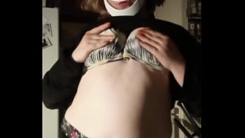 Busty Girl Titty Play – Follow For More Freebies Like This!