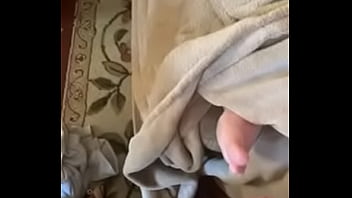 Cumming On My Real Not Mom S. Feet