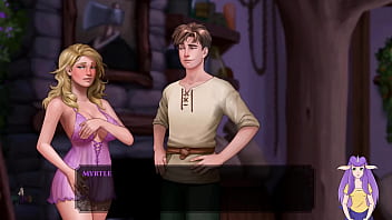 What A Legend Part 24 Spending The Night With Myrtle