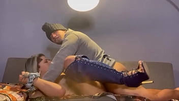 O Comedor De C_ ! Essa Gosta Muito De Uma Trozoba Grande E Grossa !