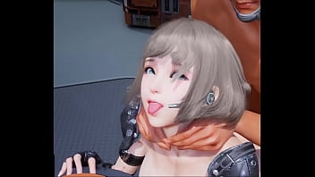 3d Hentai Sexy Boosty Teen Blowjob, Anal Sex With Ahegao Face Uncensored