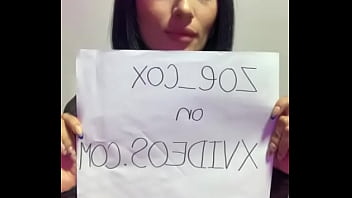 Vídeo De Verificación – big-tits, verification-video, zoe-cox – Video 1278814