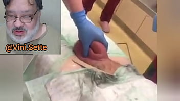 Pastor Vini Sette Reage A Homem Com Anel Peniano Preso No P_nis @bluezao Youtuber @alice Hael @dany Rio Official